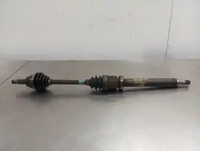 Second-hand car spare part FRONT RIGHT TRANSMISSION for FORD FIESTA (CBK)  OEM IAM references 2S6W3B436FA  N2.Z1.3.1.4