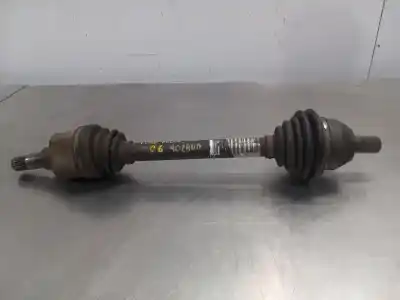 Second-hand car spare part FRONT LEFT TRANSMISSION for FORD FOCUS BERLINA (CAP)  OEM IAM references 3M513B437BAE  N2.Z1.3.1.3