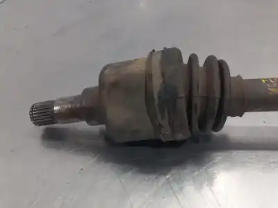 Peça sobressalente para automóvel em segunda mão transmissão dianteira esquerda por ford focus berlina (cap) ambiente (d) referências oem iam 3m513b437bae  n2.z1.3.1.3