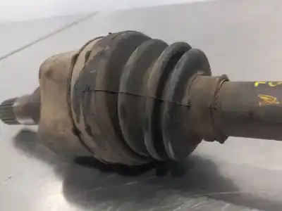 Peça sobressalente para automóvel em segunda mão transmissão dianteira esquerda por ford focus berlina (cap) ambiente (d) referências oem iam 3m513b437bae  n2.z1.3.1.3