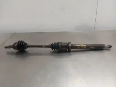 Second-hand car spare part FRONT RIGHT TRANSMISSION for FORD FIESTA (CBK)  OEM IAM references 2S6W3B436FA  N2.Z1.3.1.4