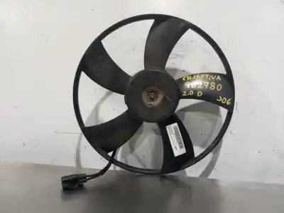 Peça sobressalente para automóvel em segunda mão TERMOVENTILADOR ELÉTRICO por CHEVROLET CAPTIVA  Referências OEM IAM   N3.Z1.7.5.1