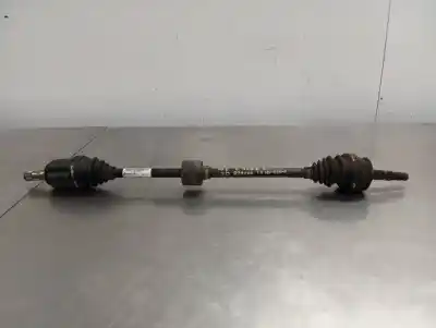 Peça sobressalente para automóvel em segunda mão transmissão dianteira direita por opel combo familiar referências oem iam 