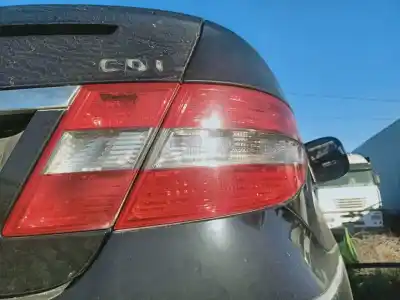 Recambio de automóvil de segunda mano de piloto trasero derecho para mercedes clase clc (cl203) clc om646963 referencias oem iam   