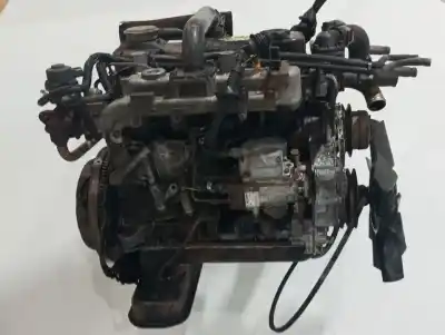 İkinci el araba yedek parçası KOMPLE MOTOR için NISSAN CABSTAR E TD27 OEM IAM referansları TD27  