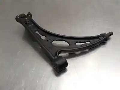 Pezzo di ricambio per auto di seconda mano braccio di sospensione anteriore sinistro inferiore per audi a3 (8p) 1.9 tdi ambiente riferimenti oem iam 1k0407153g  n4.z1.01.02.12