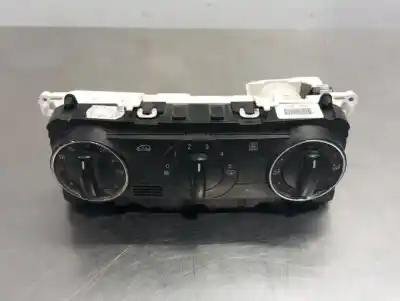 Pièce détachée automobile d'occasion COMMANDE DE CHAUFFAGE / CLIMATISATION pour MERCEDES-BENZ CLASE A (W169)  Références OEM IAM A1698301985 69780014  N1.Z2.8.1.3