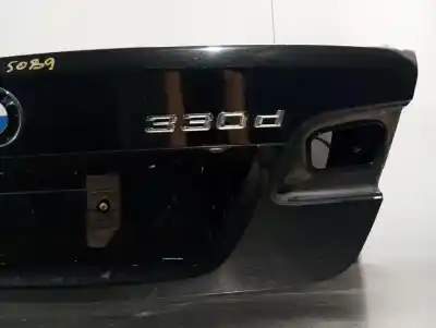 Gebrauchtes Autoersatzteil heckklappe zum bmw serie 3 coupe (e92) 306d3 oem-iam-referenzen   