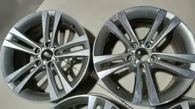 Pièce détachée automobile d'occasion JEU DE JANTES pour BMW SERIE 3 COUPE (E92)  Références OEM IAM R18  