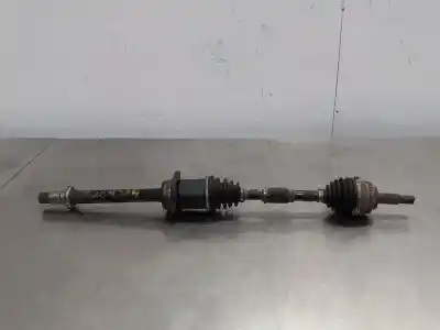 Peça sobressalente para automóvel em segunda mão transmissão dianteira direita por toyota corolla (e12) 2.0 d-4d linea luna berlina referências oem iam 