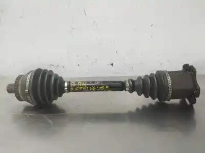 Peça sobressalente para automóvel em segunda mão transmissão dianteira direita por audi a4 berlina (8e) 2.5 tdi (120kw) referências oem iam 