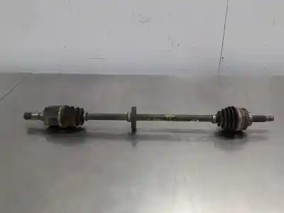 Peça sobressalente para automóvel em segunda mão transmissão dianteira direita por kia rio ipanema berlina referências oem iam 