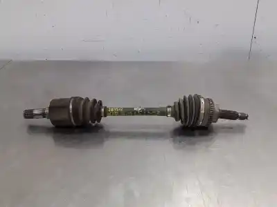 Peça sobressalente para automóvel em segunda mão transmissão dianteira esquerda por kia rio ipanema berlina referências oem iam 