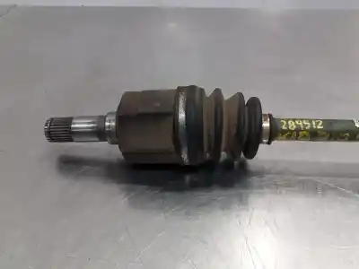 Pezzo di ricambio per auto di seconda mano trasmissione anteriore sinistra per kia rio ipanema berlina riferimenti oem iam   n2.z1.6.4.3