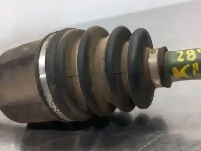 Pezzo di ricambio per auto di seconda mano trasmissione anteriore sinistra per kia rio ipanema berlina riferimenti oem iam   n2.z1.6.4.3