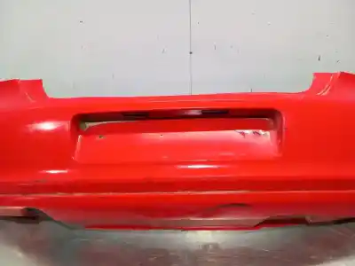İkinci el araba yedek parçası ARKA TAMPON için VOLKSWAGEN POLO V (6R1, 6C1)  OEM IAM referansları   N5.Z1.7.2.M