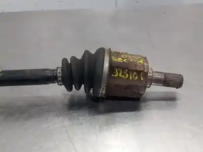 Автозапчастина б/у передня права трансмісія для kia cee'd fastback (ed) 1.6 crdi 90 посилання на oem iam   n2.z1.6.4.4