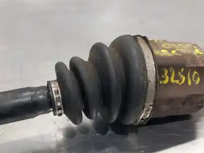 Автозапчастина б/у передня права трансмісія для kia cee'd fastback (ed) 1.6 crdi 90 посилання на oem iam   n2.z1.6.4.4