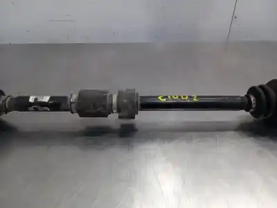 Автозапчастина б/у передня права трансмісія для kia cee'd fastback (ed) 1.6 crdi 90 посилання на oem iam   n2.z1.6.4.4