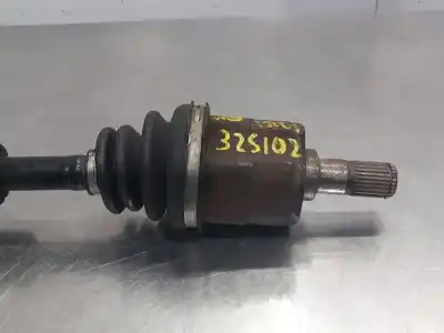 Автозапчасти б/у передняя левая трансмиссия за kia cee'd fastback (ed) 1.6 crdi 90 ссылки oem iam   n2.z1.6.4.3