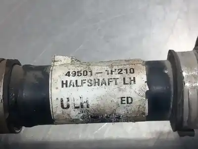 Автозапчасти б/у передняя левая трансмиссия за kia cee'd fastback (ed) 1.6 crdi 90 ссылки oem iam   n2.z1.6.4.3