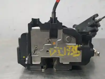 Tweedehands auto-onderdeel linker voordeur slot voor nissan note (e11e) visia oem iam-referenties   