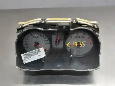 Second-hand car spare part dashboard for nissan note (e11e) visia oem iam references 9u55c  n1.z2.1.15.1