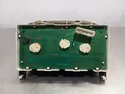 Second-hand car spare part dashboard for nissan note (e11e) visia oem iam references 9u55c  n1.z2.1.15.1