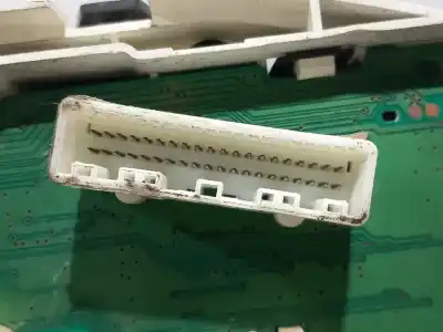 Second-hand car spare part dashboard for nissan note (e11e) visia oem iam references 9u55c