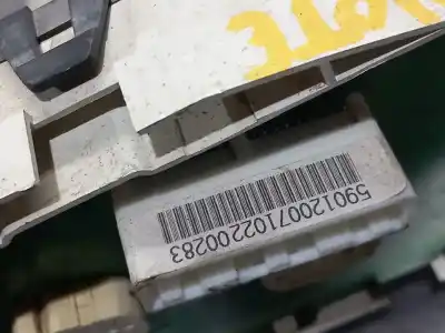 Second-hand car spare part dashboard for nissan note (e11e) visia oem iam references 9u55c  n1.z2.1.15.1