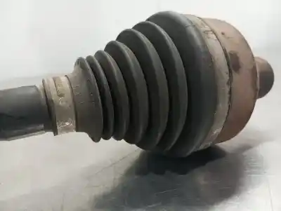 Second-hand car spare part front right transmission for opel meriva b selective 101 cv / 74 kw oem iam references   n2.z1.4.2.4