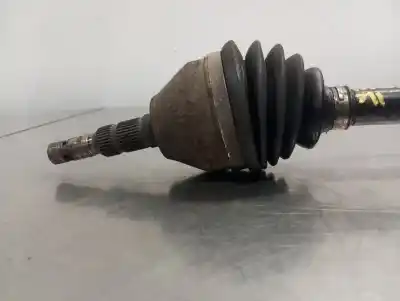 Second-hand car spare part front right transmission for opel meriva b selective 101 cv / 74 kw oem iam references   n2.z1.4.2.4