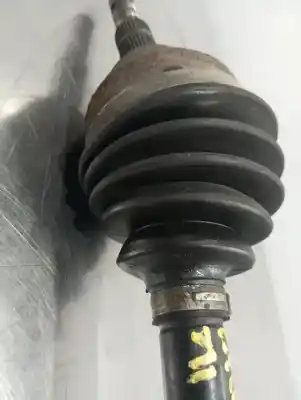 Second-hand car spare part front right transmission for opel meriva b selective 101 cv / 74 kw oem iam references   n2.z1.4.2.4