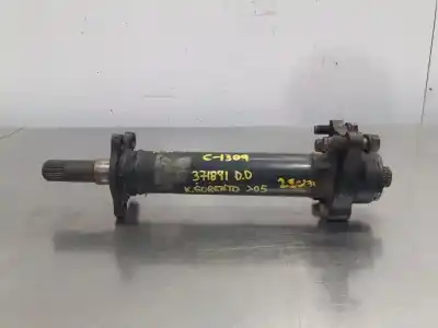 Peça sobressalente para automóvel em segunda mão transmissão dianteira direita por kia sorento 2.5 crdi concept referências oem iam 