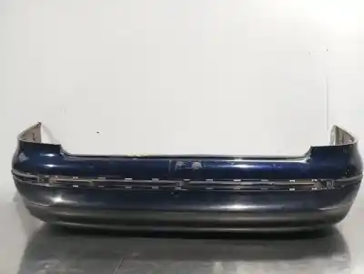 Автозапчастина б/у задній бампер для seat toledo (1m2) signo посилання на oem iam   n5.z1.7.12.m