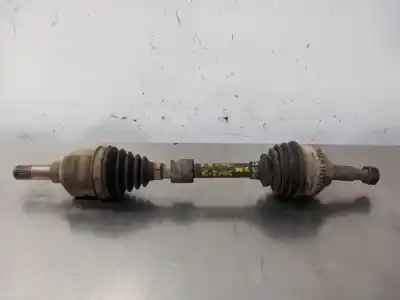 Автозапчасти б/у передняя левая трансмиссия за chrysler voyager (rg) motor 2.8 ltr. - 110 kw crd cat ссылки oem iam 