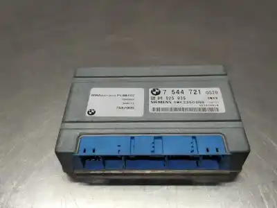 Pezzo di ricambio per auto di seconda mano CENTRALINA CAMBIO AUTOMATICO per BMW SERIE 3 CABRIO (E46)  Riferimenti OEM IAM 7544721 96025935  N1.Z2.4.3.2