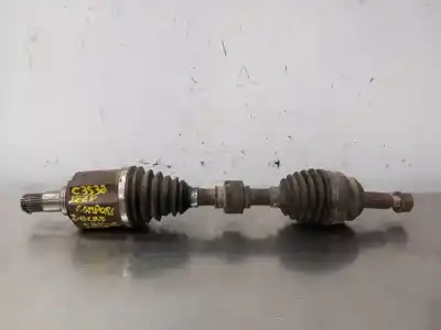 Pezzo di ricambio per auto di seconda mano trasmissione anteriore sinistra per jeep compass sport riferimenti oem iam 