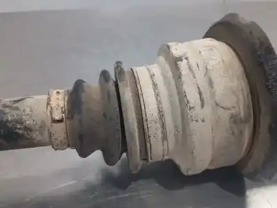 Peça sobressalente para automóvel em segunda mão transmissão traseira direita por bmw x5 (e70) 3.0sd referências oem iam 