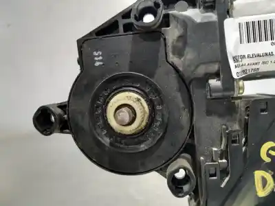 Second-hand car spare part left front window motor for audi a4 b6 avant (8e5) 1.9 tdi oem iam references 0130821765  n1.z2.9.8.4