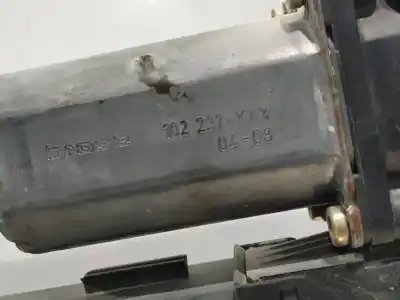 Second-hand car spare part left front window motor for audi a4 b6 avant (8e5) 1.9 tdi oem iam references 0130821765