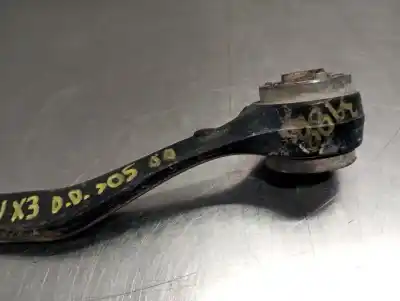 Peça sobressalente para automóvel em segunda mão braço de suspensão inferior dianteiro direito por bmw x3 (e83) 2.0d referências oem iam 3412142  n4.z1.01.02.01