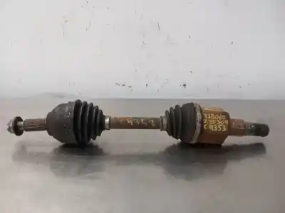 Peça sobressalente para automóvel em segunda mão TRANSMISSÃO DIANTEIRA ESQUERDA por JAGUAR X-TYPE I (X400)  Referências OEM IAM   N2.Z1.6.2.2