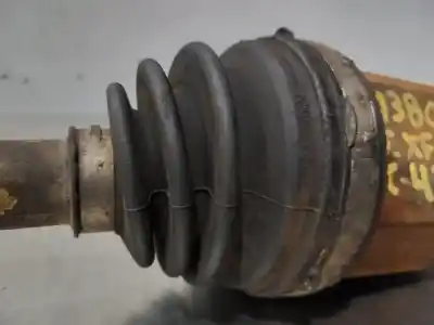 Peça sobressalente para automóvel em segunda mão transmissão dianteira esquerda por jaguar x-type i (x400) 2.2 d referências oem iam   n2.z1.6.2.2