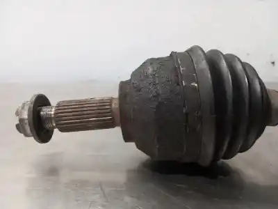 Peça sobressalente para automóvel em segunda mão transmissão dianteira esquerda por jaguar x-type i (x400) 2.2 d referências oem iam   n2.z1.6.2.2