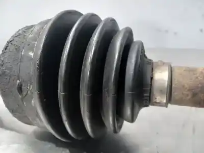 Peça sobressalente para automóvel em segunda mão transmissão dianteira esquerda por jaguar x-type i (x400) 2.2 d referências oem iam   n2.z1.6.2.2