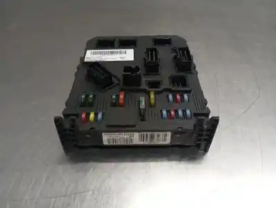 Peça sobressalente para automóvel em segunda mão CAIXA DE FUSÍVEIS E RELÉS por CITROEN XSARA PICASSO (N68)  Referências OEM IAM BSIE0200 9657999780  N1.Z2.9.4.4