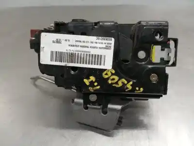 Автозапчасти б/у замок задней левой двери за audi a4 b6 (8e2) 1.9 tdi ссылки oem iam 8e0839015c  n1.z1.28.2.m