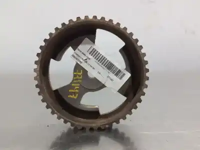Peça sobressalente para automóvel em segunda mão Polia Da árvore De Cames por CITROEN C4 BERLINA 1.6 16V HDi Referências OEM IAM 9657477580  N2.Z1.2.14