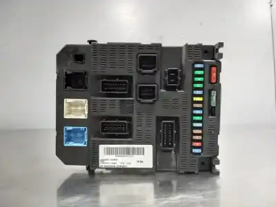 Peça sobressalente para automóvel em segunda mão caixa de fusíveis e relés por citroen c3 (f desde 11/2001) 1.1 8v referências oem iam bsi 9659285380 2004p0600  n1.z2.9.4.4